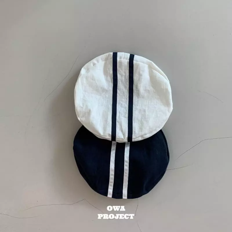 O Wa - Korean Children Fashion - #designkidswear - Ma Beret Hat