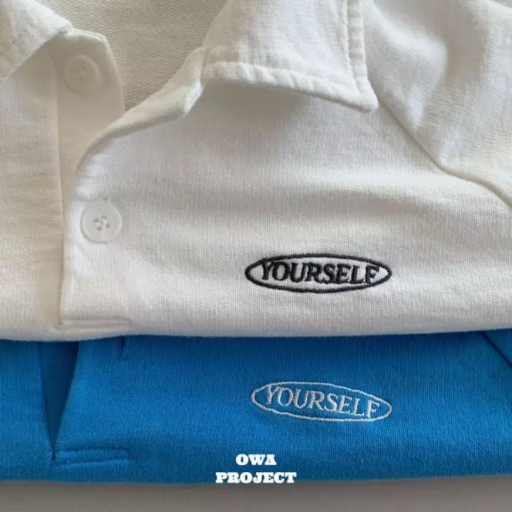 O Wa - Korean Children Fashion - #discoveringself - You Are Collar Sweatshirt - 2