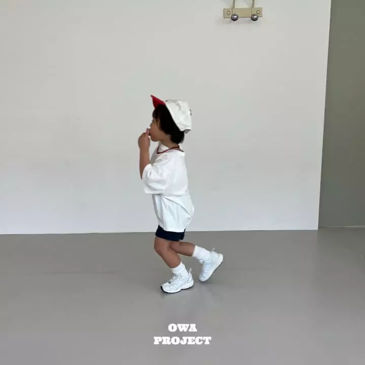 O Wa - Korean Children Fashion - #fashionkids - Every Wear Tee - 5