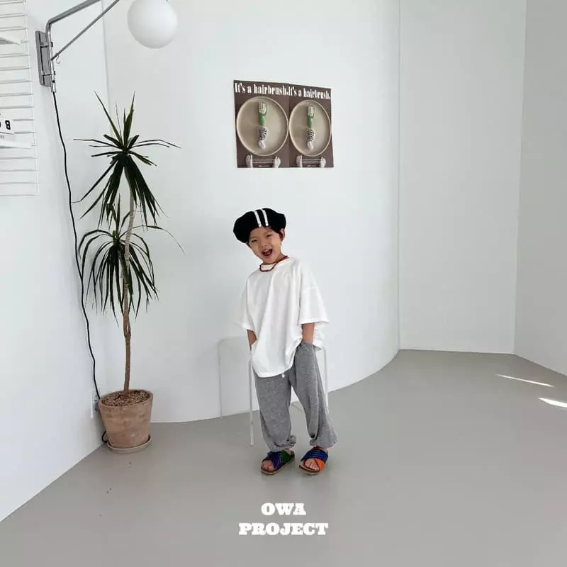 O Wa - Korean Children Fashion - #fashionkids - Ma Beret Hat - 3