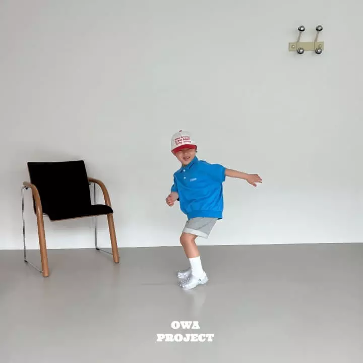 O Wa - Korean Children Fashion - #fashionkids - You Are Collar Sweatshirt - 4