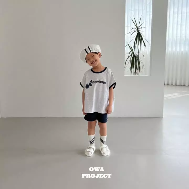 O Wa - Korean Children Fashion - #kidsshorts - Roll-up Pants - 11