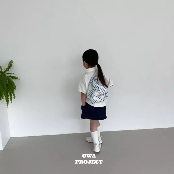 O Wa - Korean Children Fashion - #littlefashionista - You Are Collar Sweatshirt - 8