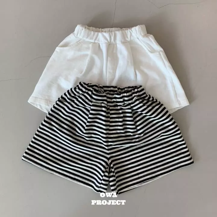 O Wa - Korean Children Fashion - #magicofchildhood - Pintuck Pants