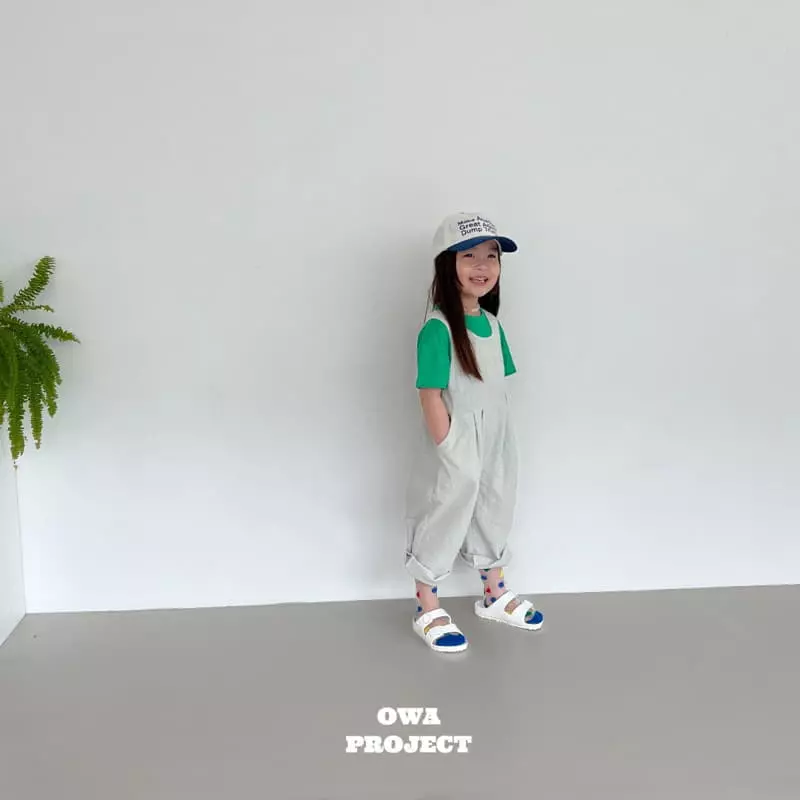O Wa - Korean Children Fashion - #magicofchildhood - Ma Cap - 2