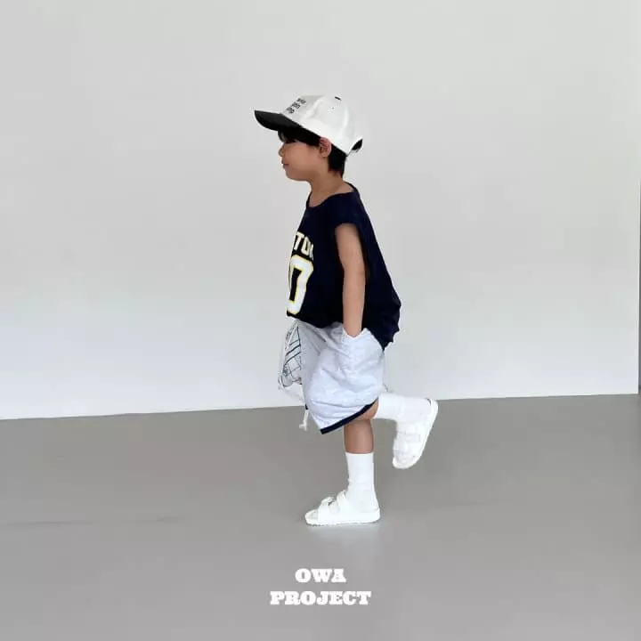 O Wa - Korean Children Fashion - #minifashionista - Boston Sleeveless - 6