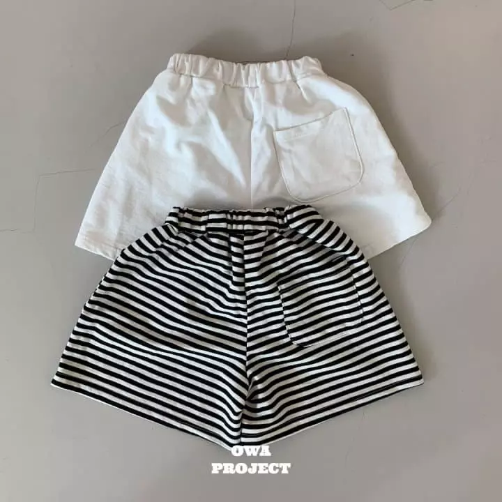 O Wa - Korean Children Fashion - #minifashionista - Pintuck Pants - 2