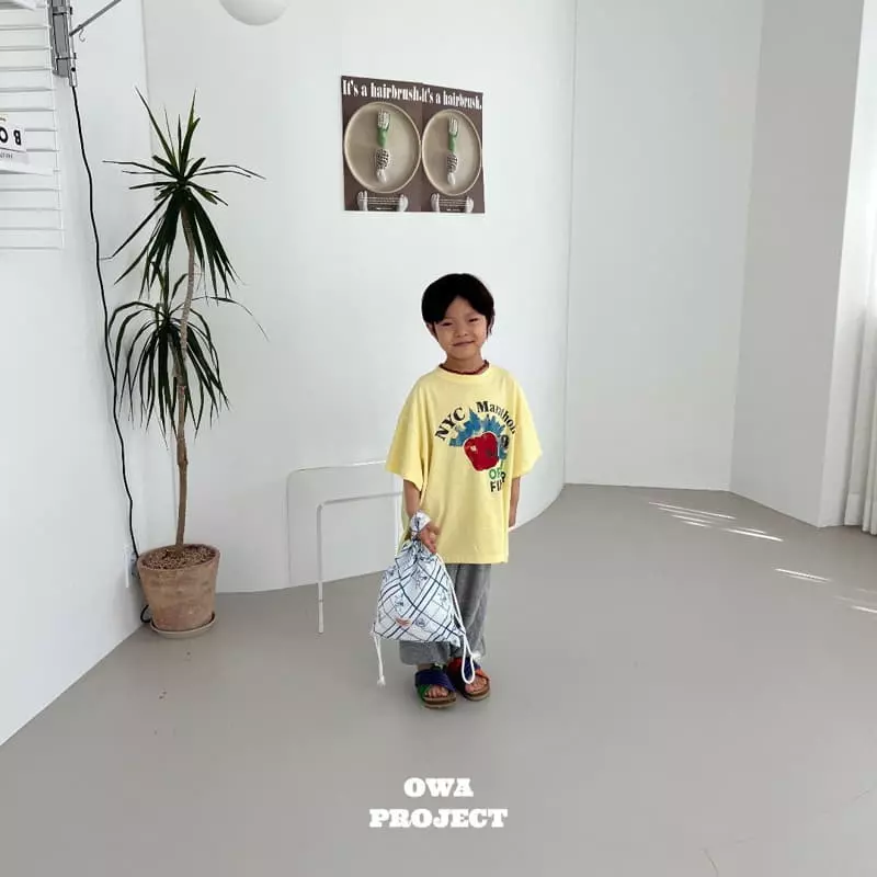 O Wa - Korean Children Fashion - #prettylittlegirls - Owa Bag - 10
