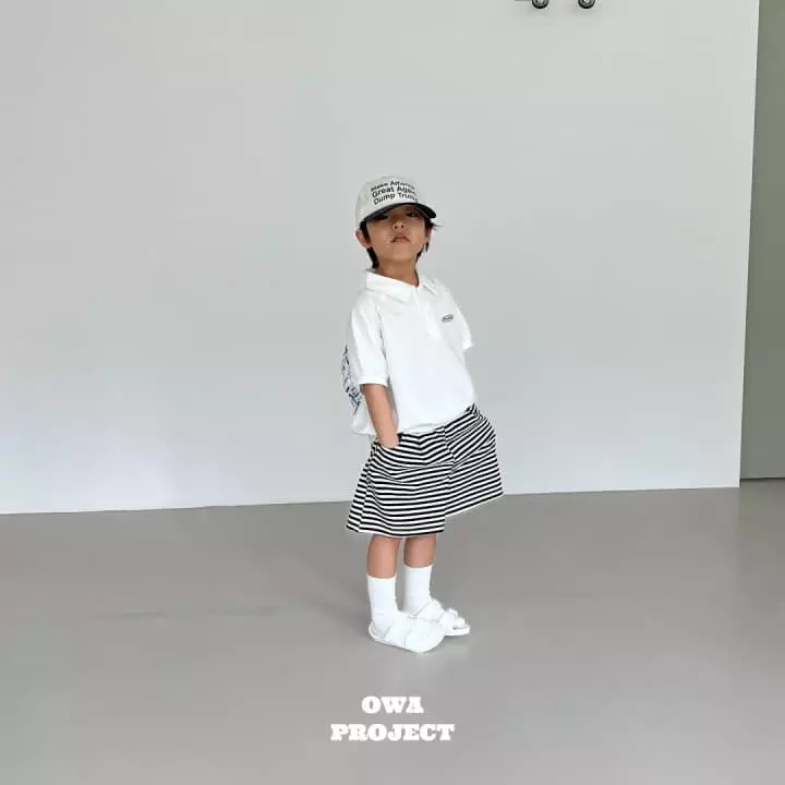 O Wa - Korean Children Fashion - #prettylittlegirls - Pintuck Pants - 4