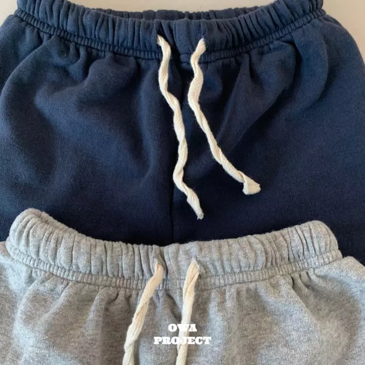 O Wa - Korean Children Fashion - #todddlerfashion - Roll-up Pants - 3