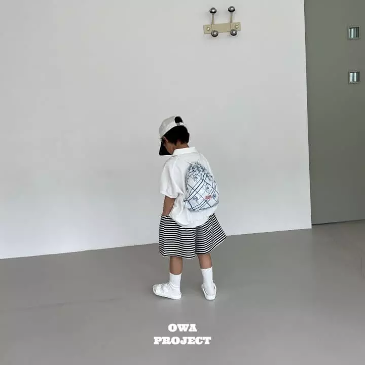 O Wa - Korean Children Fashion - #toddlerclothing - Pintuck Pants - 5