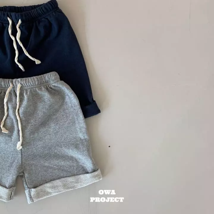 O Wa - Korean Children Fashion - #todddlerfashion - Roll-up Pants - 4