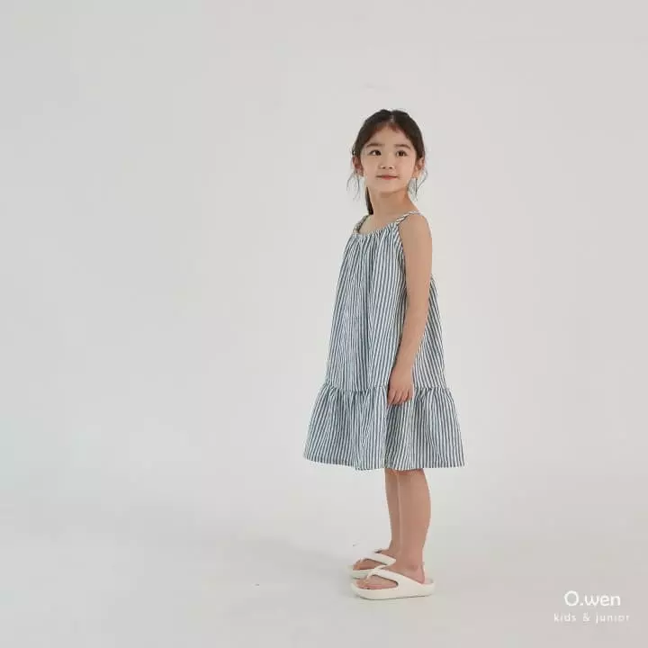 O Wen - Korean Children Fashion - #Kfashion4kids - Wendy One-piece - 9