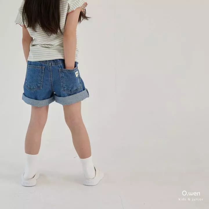 O Wen - Korean Children Fashion - #Kfashion4kids - Ive Tee - 10