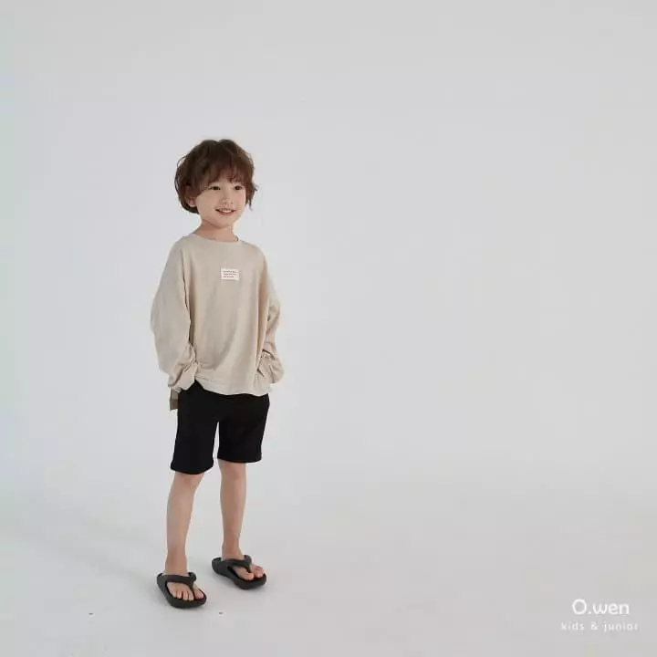 O Wen - Korean Children Fashion - #Kfashion4kids - Summer Boxy Tee - 6