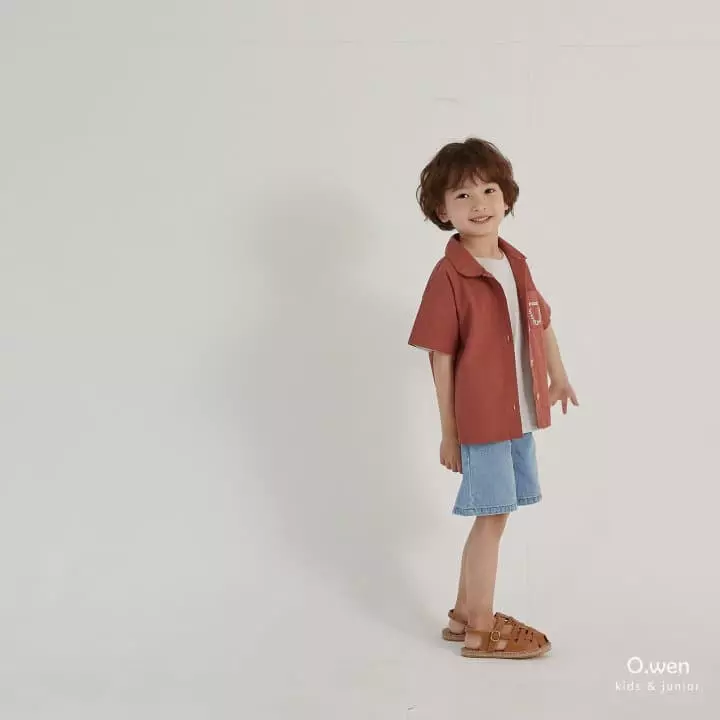 O Wen - Korean Children Fashion - #childofig - Coat Na Shirt - 6