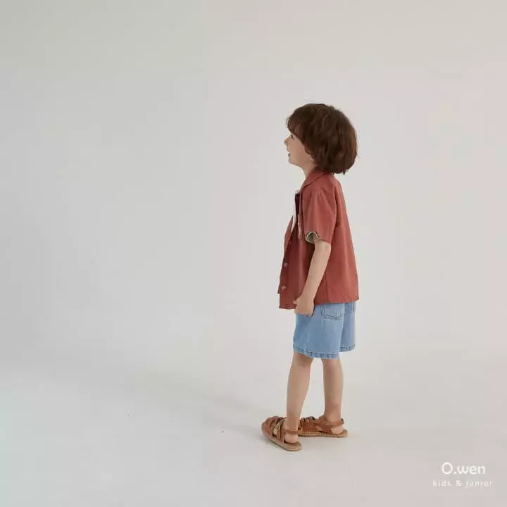 O Wen - Korean Children Fashion - #discoveringself - Coat Na Shirt - 9