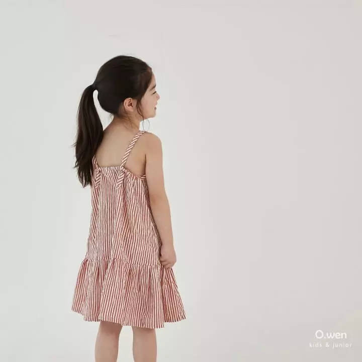 O Wen - Korean Children Fashion - #kidsstore - Wendy One-piece - 7