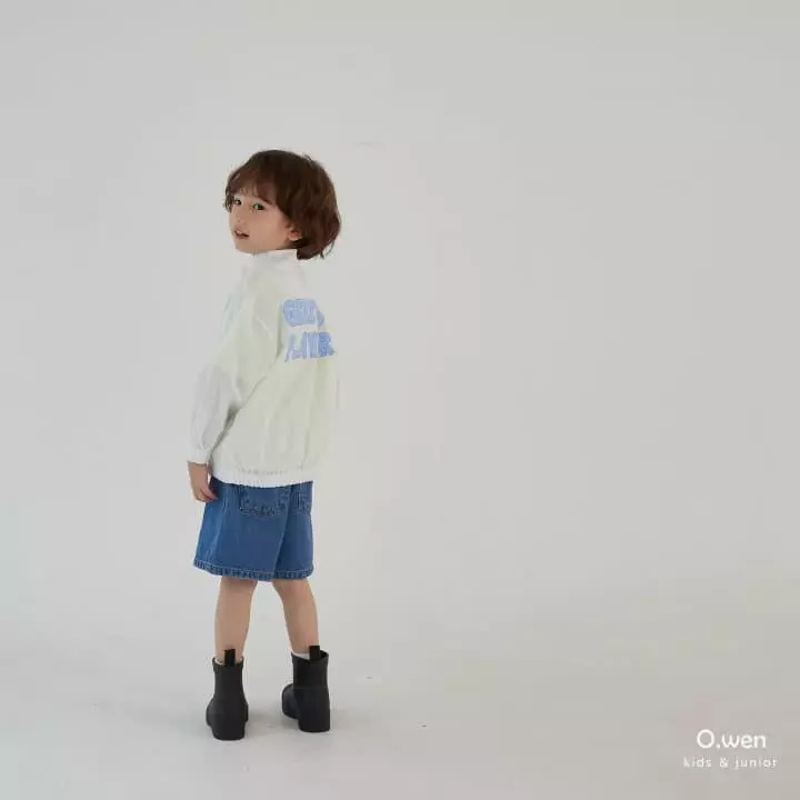 O Wen - Korean Children Fashion - #kidzfashiontrend - Genius Summer Jumper - 11