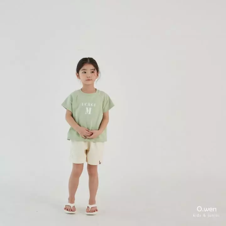 O Wen - Korean Children Fashion - #littlefashionista - Wave Sleeveless Sweatshirt - 9