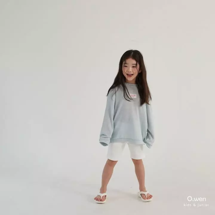 O Wen - Korean Children Fashion - #magicofchildhood - Span Shorts - 7