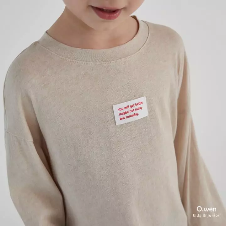 O Wen - Korean Children Fashion - #magicofchildhood - Summer Boxy Tee - 8