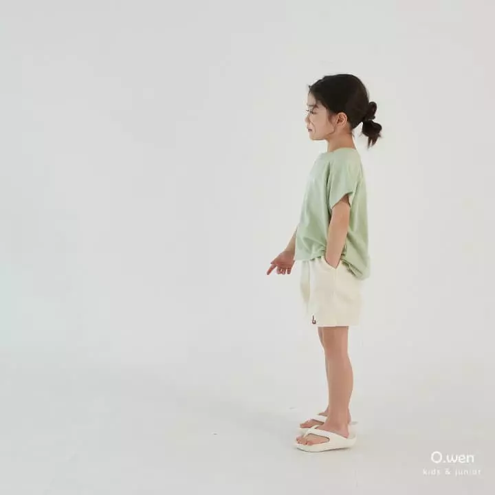 O Wen - Korean Children Fashion - #prettylittlegirls - Wave Sleeveless Sweatshirt - 12