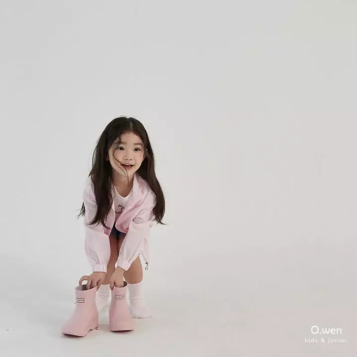 O Wen - Korean Children Fashion - #stylishchildhood - Genius Summer Jumper - 3