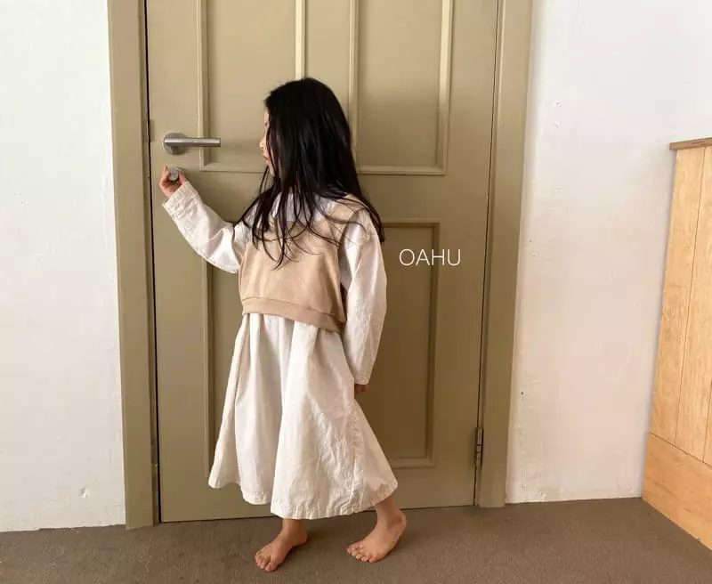 O'ahu - Korean Children Fashion - #Kfashion4kids - Hey One-piece - 9