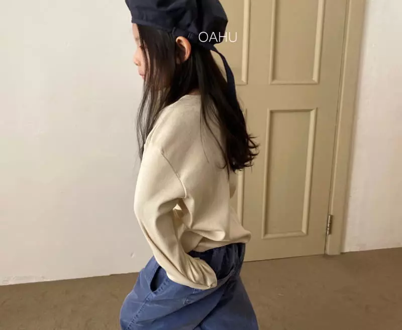 O'ahu - Korean Children Fashion - #discoveringself - Other Pants - 3