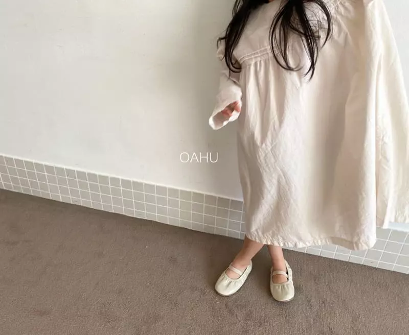 O'ahu - Korean Children Fashion - #fashionkids - Hey One-piece - 5