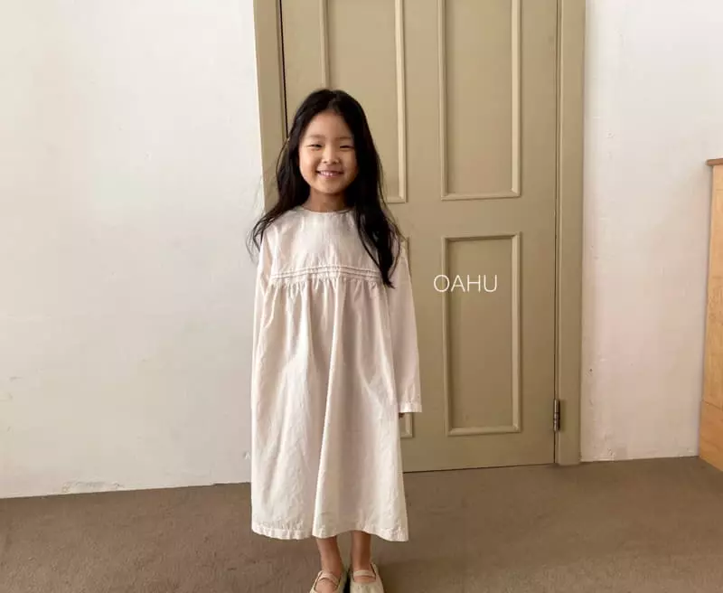 O'ahu - Korean Children Fashion - #kidsshorts - Hey One-piece - 6