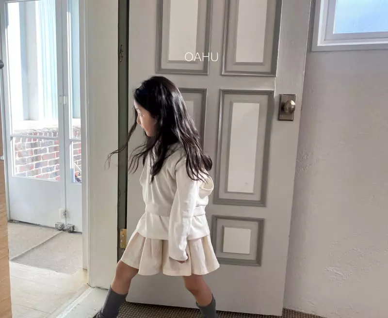 O'ahu - Korean Children Fashion - #kidsshorts - Kiddy Vest - 5