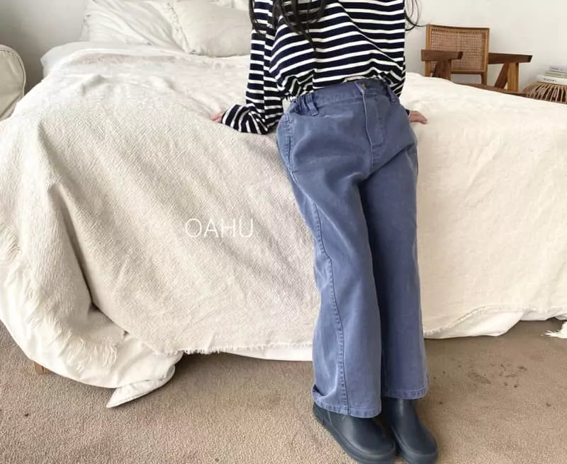 O'ahu - Korean Children Fashion - #kidsshorts - Other Pants - 5