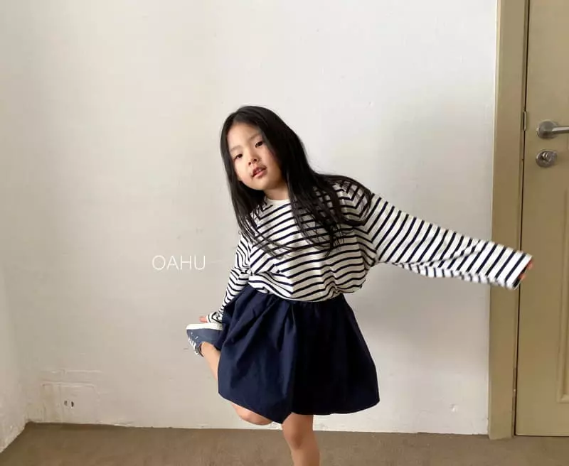 O'ahu - Korean Children Fashion - #kidsstore - Bukin Pleats Shorts - 5