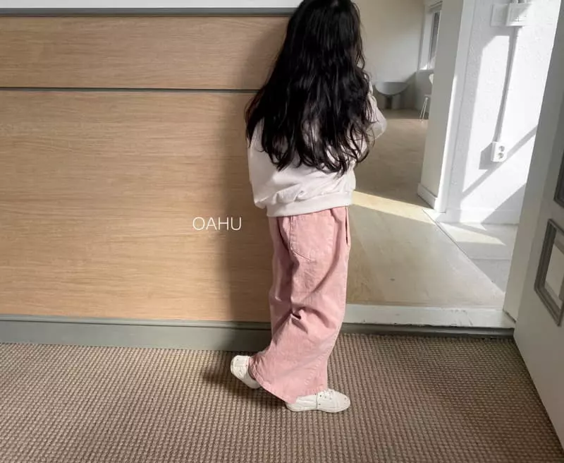 O'ahu - Korean Children Fashion - #kidsshorts - Butter Sweatshirt - 4