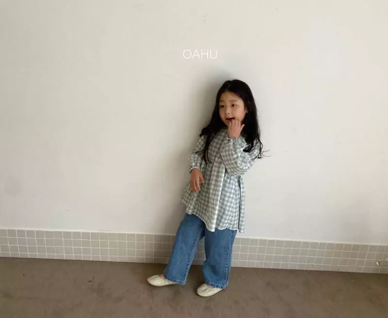 O'ahu - Korean Children Fashion - #littlefashionista - Alpy Blouse - 10