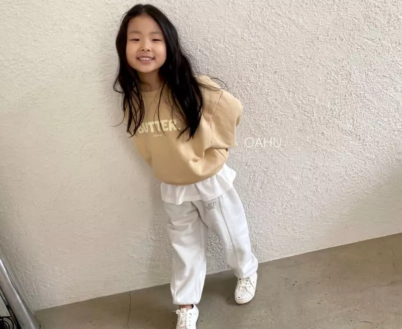 O'ahu - Korean Children Fashion - #prettylittlegirls - Attitude Pants - 9