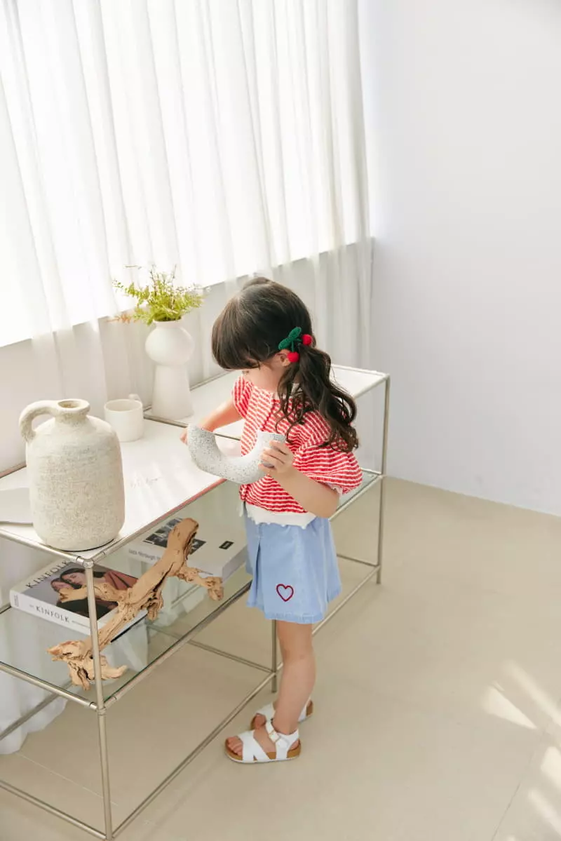 Orange Mom - Korean Children Fashion - #Kfashion4kids - Jacquard Cardigan - 5