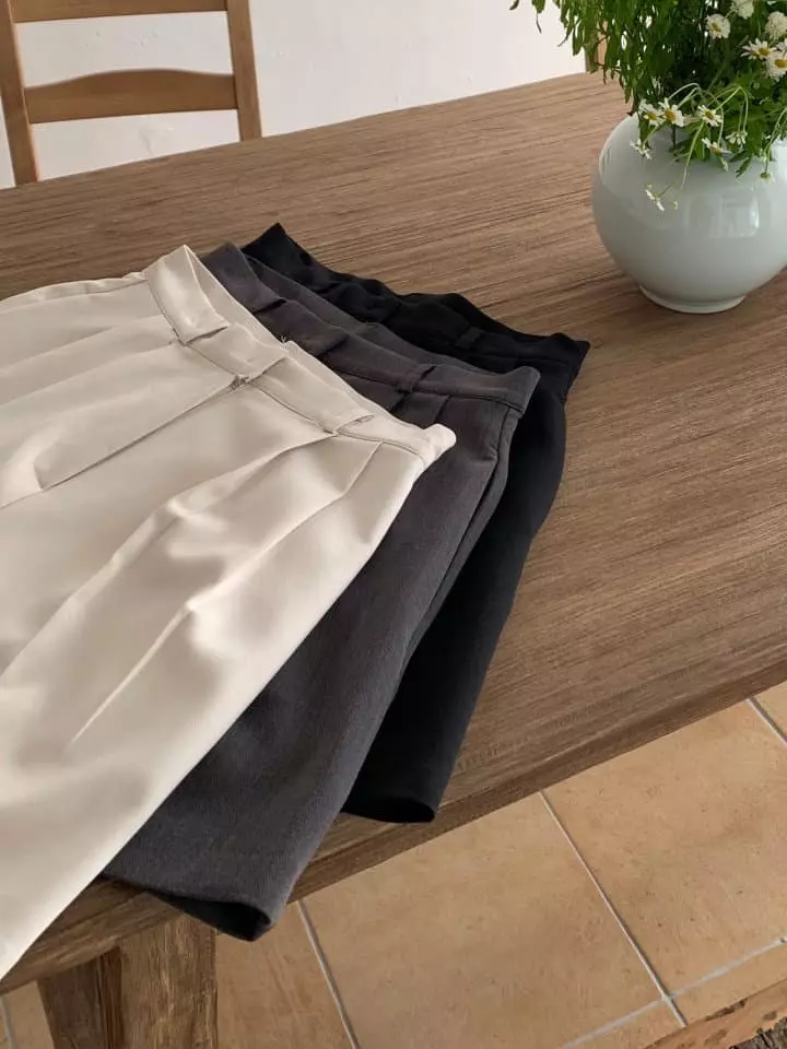 Osense - Korean Women Fashion - #momslook - Lonny Shorts - 11