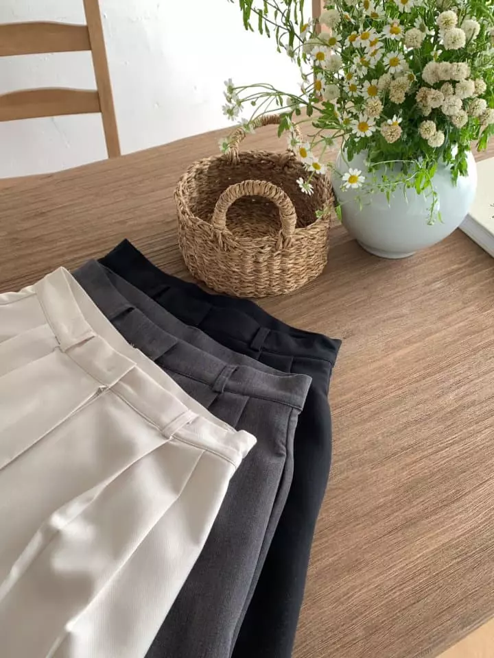 Osense - Korean Women Fashion - #momslook - Lonny Shorts - 12