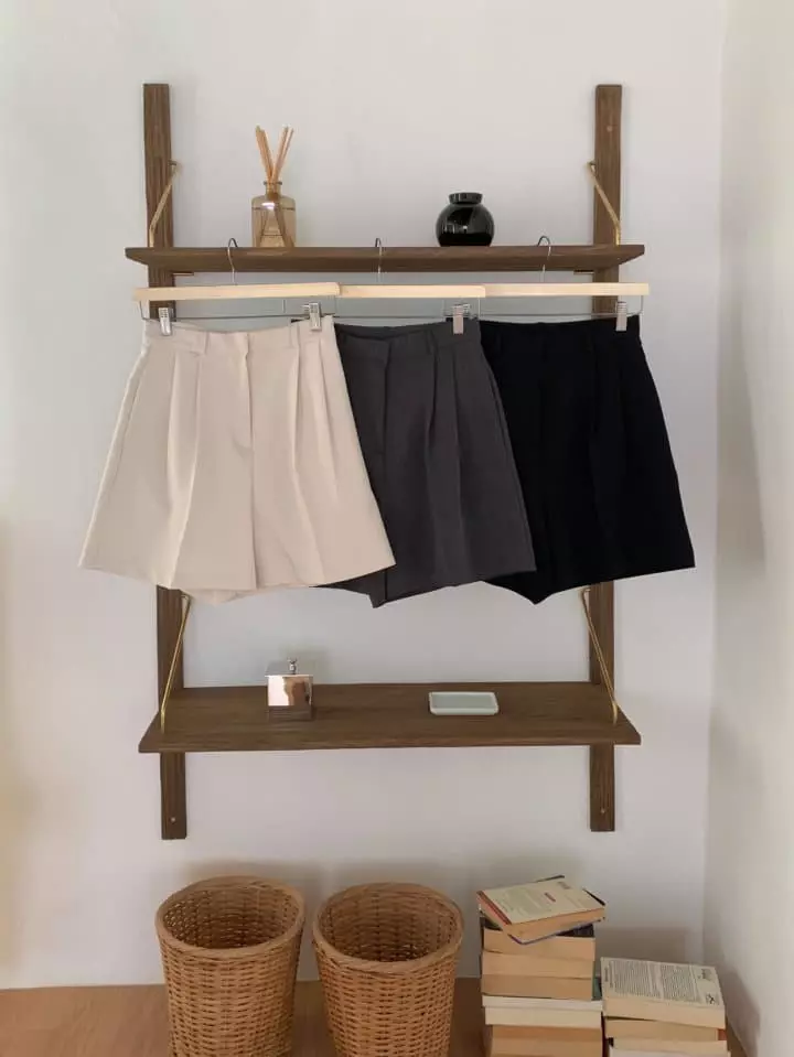 Osense - Korean Women Fashion - #momslook - Lonny Shorts - 9