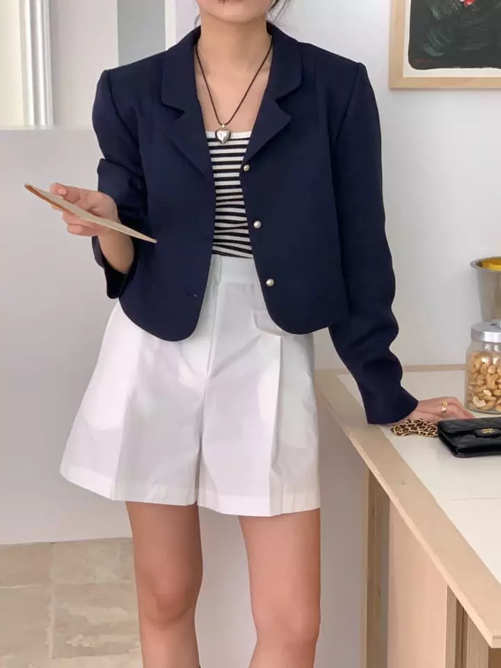 Osense - Korean Women Fashion - #romanticstyle - 4 Shorts