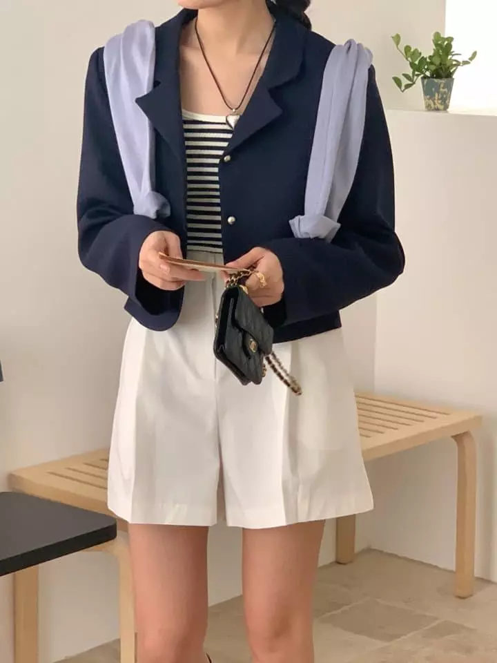 Osense - Korean Women Fashion - #thatsdarling - 4 Shorts - 3