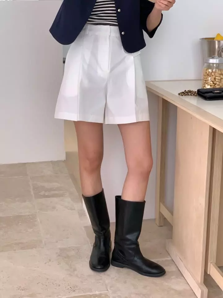 Osense - Korean Women Fashion - #thatsdarling - 4 Shorts - 4