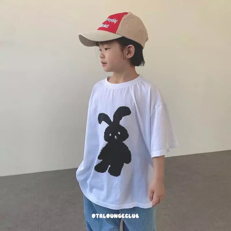 Otr - Korean Children Fashion - #Kfashion4kids - Rabbit Tee - 12