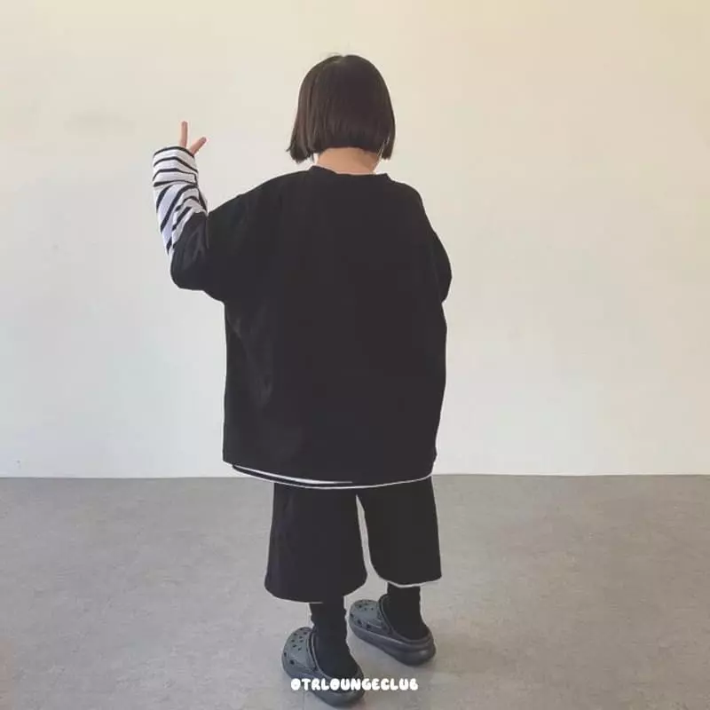 Otr - Korean Children Fashion - #designkidswear - Rabbit Tee - 6
