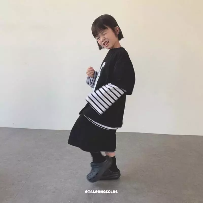 Otr - Korean Children Fashion - #discoveringself - Rabbit Tee - 7