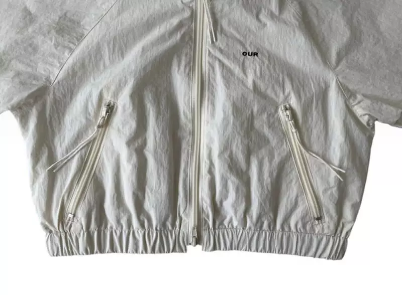 Our - Korean Children Fashion - #magicofchildhood - Opening Wind Top Bottom Set - 7