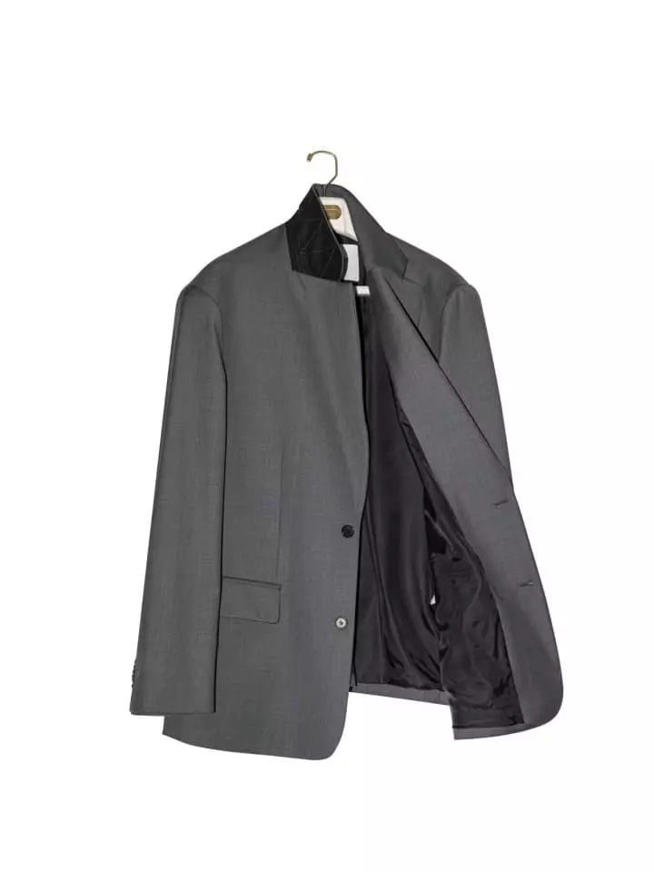 Paper Moon - Korean Women Fashion - #momslook - Maxi Oversized Single Breasted Wool Blazer - 9